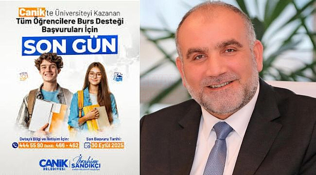 Gençlerin Bursları Hesapta!