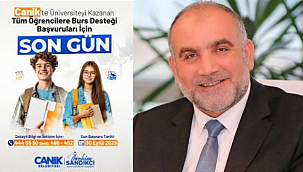 Gençlerin Bursları Hesapta!