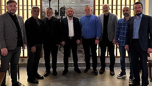 Gurbetten Memlekete Güçlü Dayanışma Köprüsü