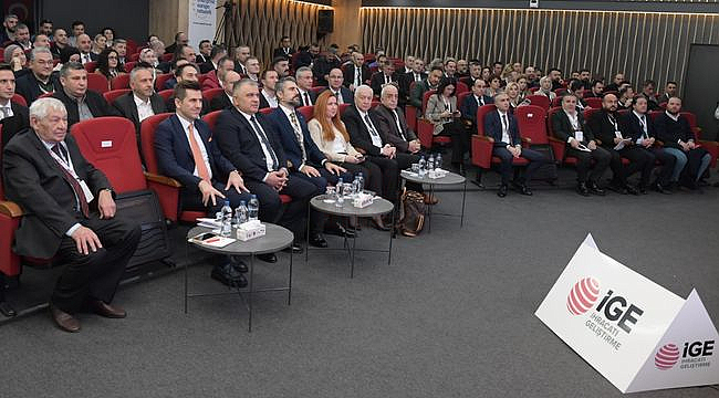 İhracat ve Bankacılık Dünyasının Önemli Aktörleri Samsun'da Bir Araya Geldi