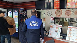 İlkadım'da Güvenilir Gıda İçin Aralıksız Denetim