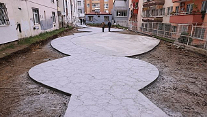 İlkadım'da Parklar Yenileniyor