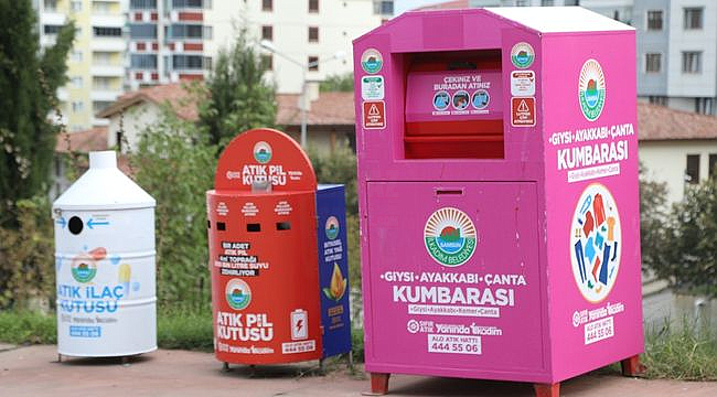İlkadım'dan Geleceğe Temiz Miras