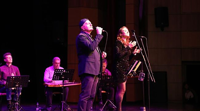 İncesaz Konseri Samsunlularla Buluştu