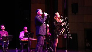 İncesaz Konseri Samsunlularla Buluştu