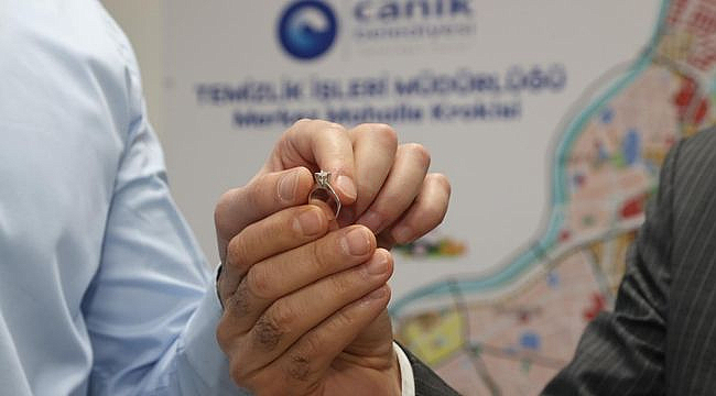 Kayıp Pırlanta, Otonom Takip Sistemiyle Bulundu