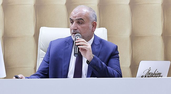 Kentsel Dönüşüm Siyaset Üstü Bir Konudur