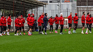 Mainz Maçı Hazırlıklarını Tamamladı