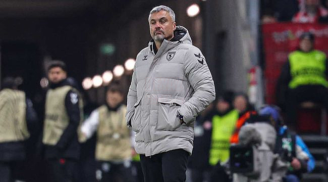 Maınz Maçı Sonu Reıs Ne Dedi?