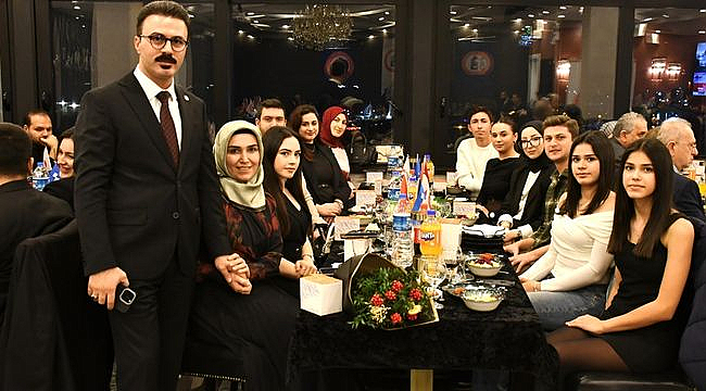 Mali Müşavirler Oda Başkanları Samsun'da Buluştu