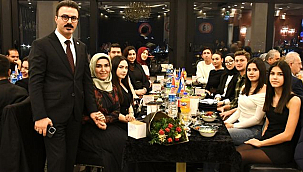 Mali Müşavirler Oda Başkanları Samsun'da Buluştu