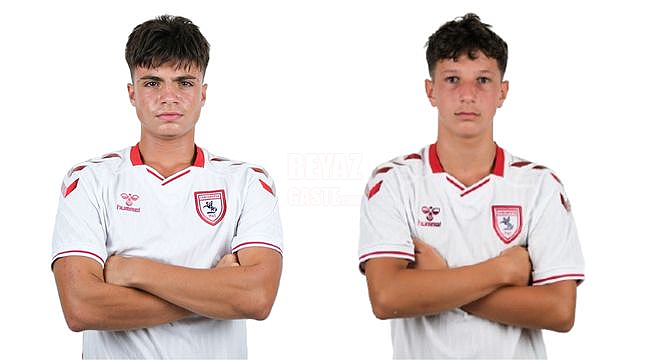 Mandıralı ve Türker'e Milli Davet