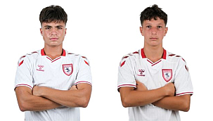 Mandıralı ve Türker'e Milli Davet