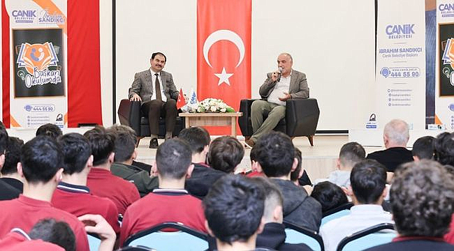 Öğrenciler Soruyor, Başkan Sandıkçı Cevaplıyor