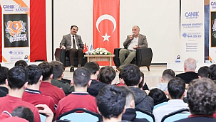 Öğrenciler Soruyor, Başkan Sandıkçı Cevaplıyor