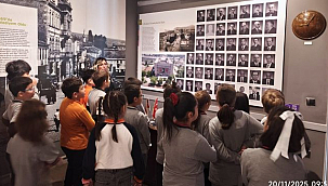 "Okul Dışı Öğrenme Ortamları Projesi" Hız Kesmeden Devam Ediyor