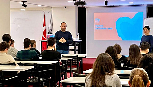 Özel Atakent Anadolu Lisesi Öğrencilerine Avrupa Fırsatları Anlatıldı
