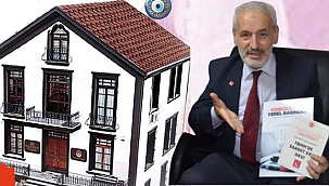 Saadet Partisinden "Hanımeli Konağı" Tepkisi!...