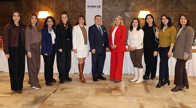 SAMİKAD Samsunspor'un Yanında