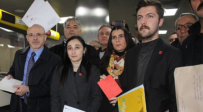 Samsun CHP Gençlik Kollarından Bilge Kağan Şarbat Açıklaması!