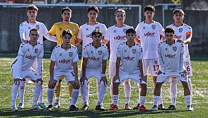 Samsun İl Birinciliği Müsabakalarına Katılmaya Hak Kazandı