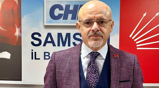 Samsun'un Kaynakları Samsun Halkı İçin Kullanılmalıdır