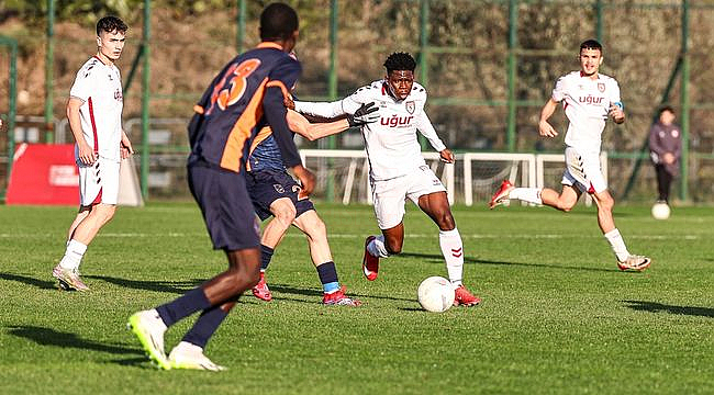 Samsunspor A.Ş. U19: 4 - RAMS Başakşehir U19: 3