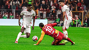 Samsunspor, Galatasaray'a Değil VAR'a Yenildi 3-2!
