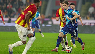 Samsunspor, İzmir'den Eli Boş Dönüyor 2-0