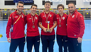 Samsunspor'lu Okçulardan Türkiye Şampiyonası'nda Büyük Başarı