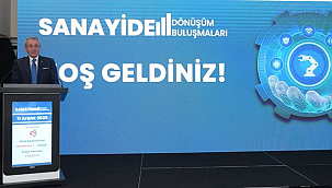 Sanayide Dijital Dönüşüm Artık Tercih Değil, Zorunluluk