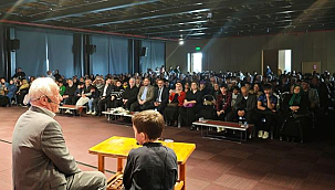 "Sevgi ve Şefkat Buluşmaları" Gönülleri Isıtan Anlamlı Bir Proje Olarak Sona Erdi