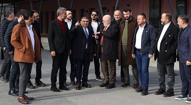 SİMDER'den Samsun Üniversitesi'nde Eğitime Güçlü Destek