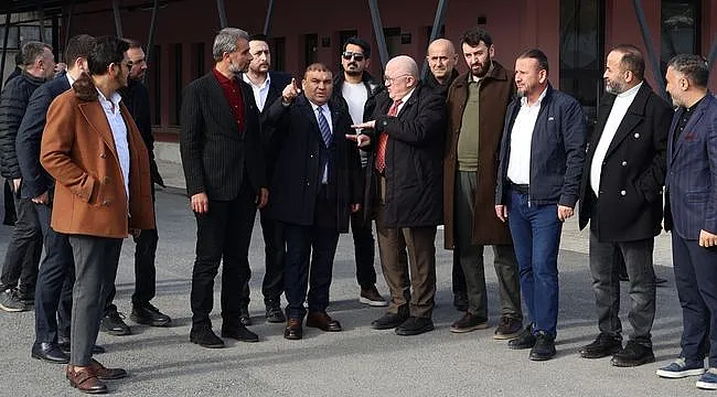 SİMDER’den Samsun Üniversitesi’nde Eğitime Güçlü Destek