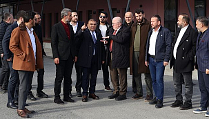 SİMDER'den Samsun Üniversitesi'nde Eğitime Güçlü Destek