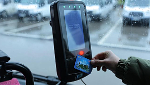 Terme'de Toplu Ulaşımda SAMKART Dönemi Başladı