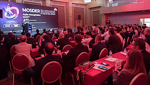 Türk Mobilya Sektörü Üretim, Ekonomi ve İhracat Vizyonuyla Buluştu