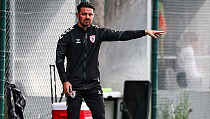 U19 PAF Takımı Teknik Direktörü Ahmet Çil'den İlk Yarı Değerlendirmesi