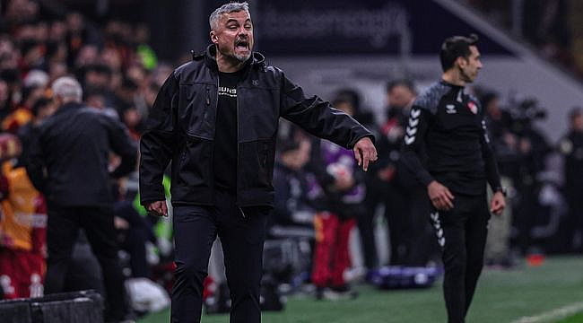 VAR Kararının Etkisiyle Mağlup Ayrıldık