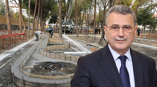 Yeni Gazi Kafe Park İlkadım'ın Gözdesi Olacak