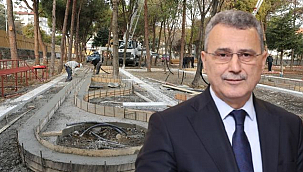 Yeni Gazi Kafe Park İlkadım'ın Gözdesi Olacak