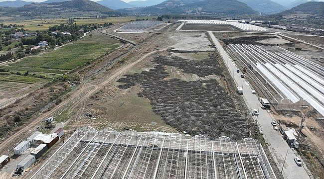 Yeşil Dönüşüm Hamlesi OSB'lerde Yatırımın Önünü Açıyor