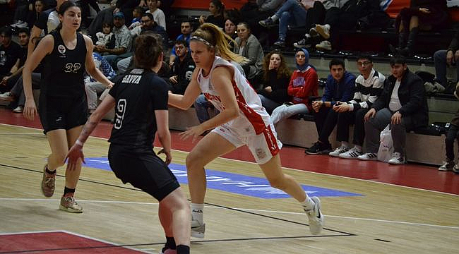 Zorlu Koleji Samsun Basketbol Evinde Farklı Kazandı: 96-62