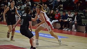 Zorlu Koleji Samsun Basketbol Evinde Farklı Kazandı: 96-62