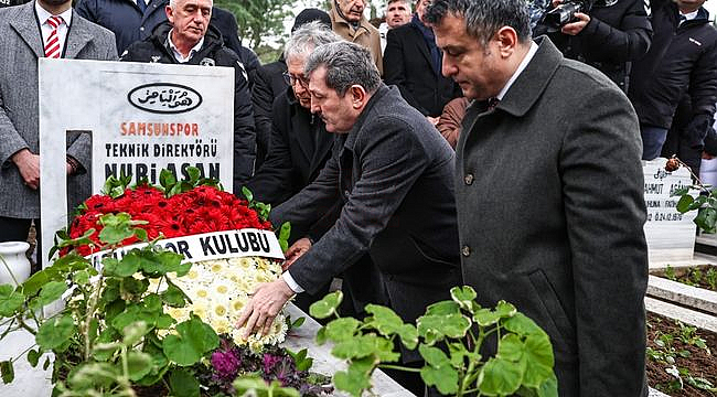 20 Ocak Futbol Şehitleri Kabirleri Başında Anıldı