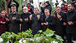 20 Ocak Futbol Şehitleri Kabirleri Başında Anıldı