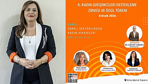 8. Kadın Girişimcileri Destekleme Zirvesi Programı Açıklandı