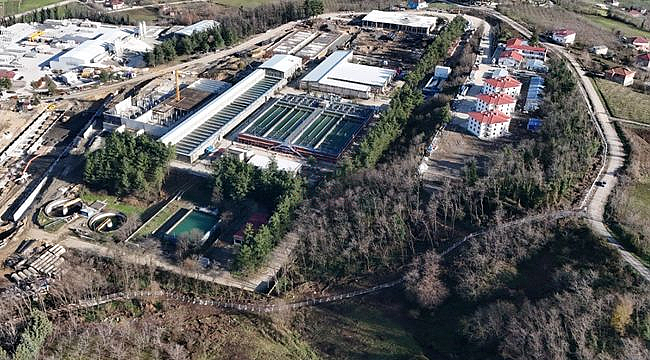 90 Milyon Metreküp Atık Su Doğaya Temiz Döndü