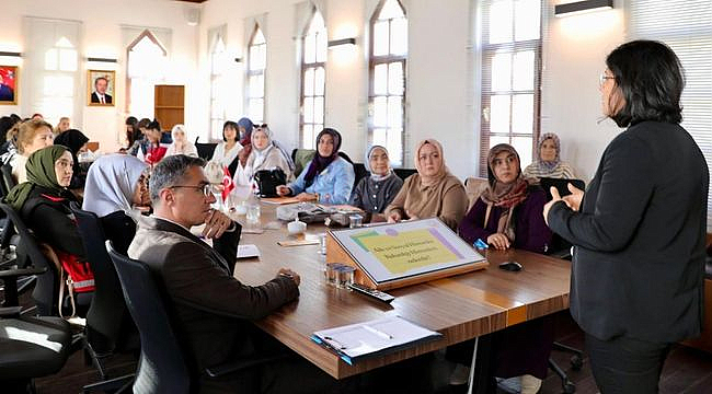 Aile Akademisi Güz Dönemi Eğitim Programı Tamamlandı