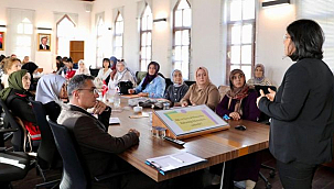 Aile Akademisi Güz Dönemi Eğitim Programı Tamamlandı